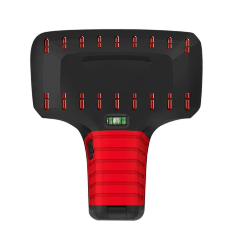 Metal Detector Finder Wall Scanner Wood Studs Detector AC Volt Live Wire Detect R9JC
Metal Detector Finder Wall Scanner Wood Studs Detector AC Volt Live Wire Detect R9JC