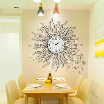 Large Wall Clock 3d Digital Hanging Clock Wall Watch Big Home Decorative Wall Clocks Home Wall Decor Digital Silent Clock
Large Wall Clock 3d Digital Hanging Clock Wall Watch Big Home Decorative Wall Clocks Home Wall Decor Digital Silent Clock