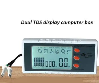 Pure Water Machine Computer Board Control Board with TDS Display Computer Version R0 Reverse Osmosis Water Purifier Computer Box
Pure Water Machine Computer Board Control Board with TDS Display Computer Version R0 Reverse Osmosis Water Purifier Computer Box