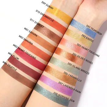 STAGENIUS Eyeshadow Glitter Matte Long-lasting Waterproof Cosmetics Easy to Wear Natural color the Shadows Makeup
STAGENIUS Eyeshadow Glitter Matte Long-lasting Waterproof Cosmetics Easy to Wear Natural color the Shadows Makeup