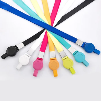 Lanyard + Retractable Badge Reel Lanyard Neck Strap Neck Lanyard Badge Reel for Key Cards, ID Credit Card Holders, 1.5cm Wide
Lanyard + Retractable Badge Reel Lanyard Neck Strap Neck Lanyard Badge Reel for Key Cards, ID Credit Card Holders, 1.5cm Wide