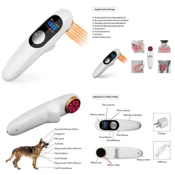 LLLT 650nm and 808nm cold laser physical therapy back pain neck pain shoulder pain relief,
LLLT 650nm and 808nm cold laser physical therapy back pain neck pain shoulder pain relief,