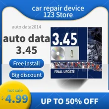 HOT Selling Auto data 3.45 version Repair Software and install video guide and remote install for free Auto data software
HOT Selling Auto data 3.45 version Repair Software and install video guide and remote install for free Auto data software