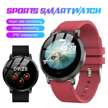 LV09 Smart Watch Men IP67 Waterproof Blood Pressure Monitoring Metal Starp Sports Smartwatch Women For Android Smart Wristband
LV09 Smart Watch Men IP67 Waterproof Blood Pressure Monitoring Metal Starp Sports Smartwatch Women For Android Smart Wristband