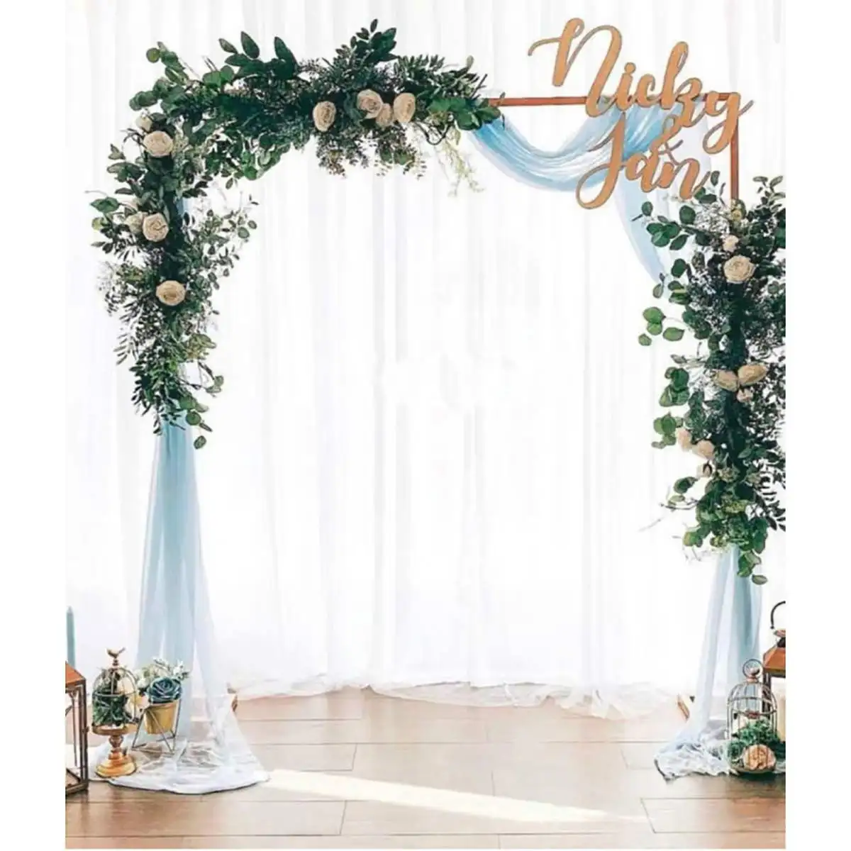 Wedding Arch Background Frame Wrought Iron Flower Stand Custom Home Birthday Party Background Wall Decorative Shelf Gold White
Wedding Arch Background Frame Wrought Iron Flower Stand Custom Home Birthday Party Background Wall Decorative Shelf Gold White