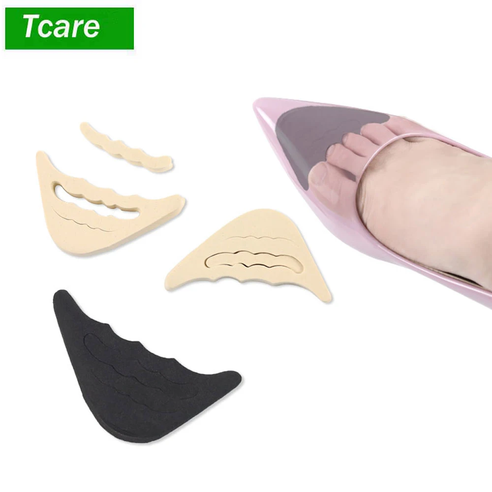 2Pair Adjustable High Heel Half Forefoot Insert Women Toe Plug Cushion Pain Relief Protector Big Shoes Toe Front Filler
2Pair Adjustable High Heel Half Forefoot Insert Women Toe Plug Cushion Pain Relief Protector Big Shoes Toe Front Filler