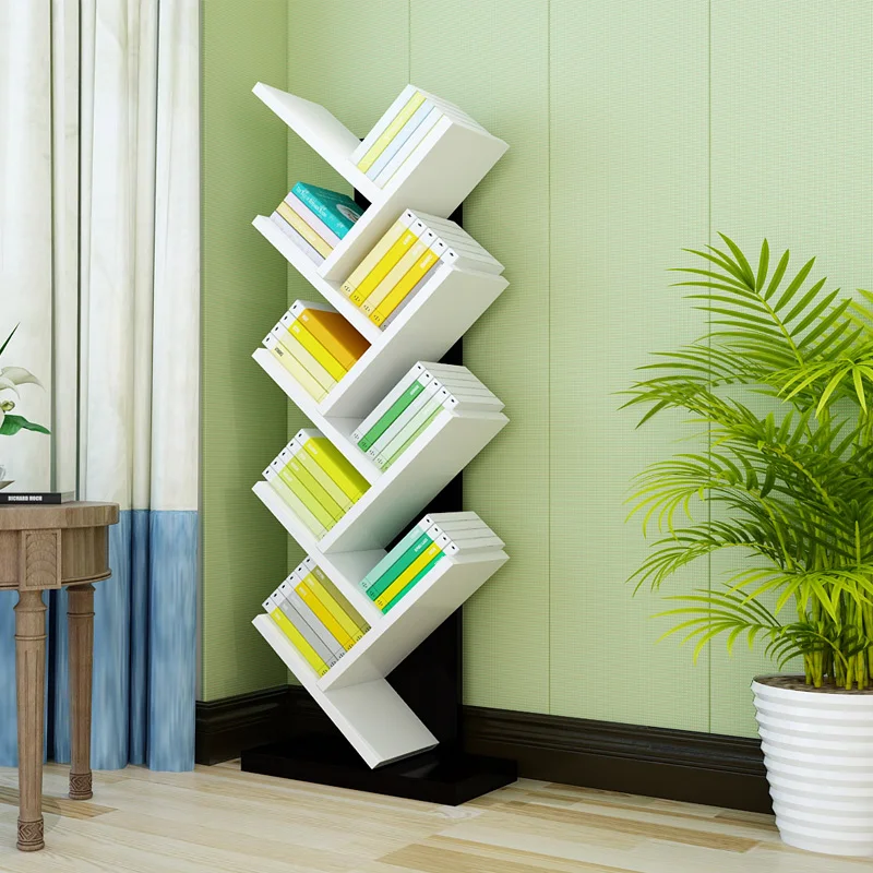 Children's bookcase bookcase simple desk storage shelves shelves landing shelves tree students
Children's bookcase bookcase simple desk storage shelves shelves landing shelves tree students