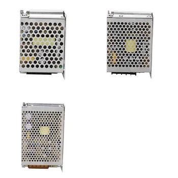 MINI 30W 100W 120W SMPS Switching Power Supply 220V 5V 12V 24V 36V 48V AC DC Customizable Powersupply Transformer electric led
MINI 30W 100W 120W SMPS Switching Power Supply 220V 5V 12V 24V 36V 48V AC DC Customizable Powersupply Transformer electric led