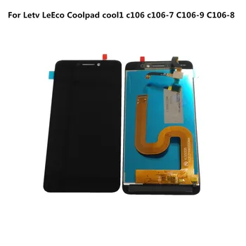 For Letv LeEco Coolpad Cool1 cool 1 C106 C106-7 C106-9 LCD Display+Touch Digitizer Screen Assembly For Coolpad C106 Display
For Letv LeEco Coolpad Cool1 cool 1 C106 C106-7 C106-9 LCD Display+Touch Digitizer Screen Assembly For Coolpad C106 Display