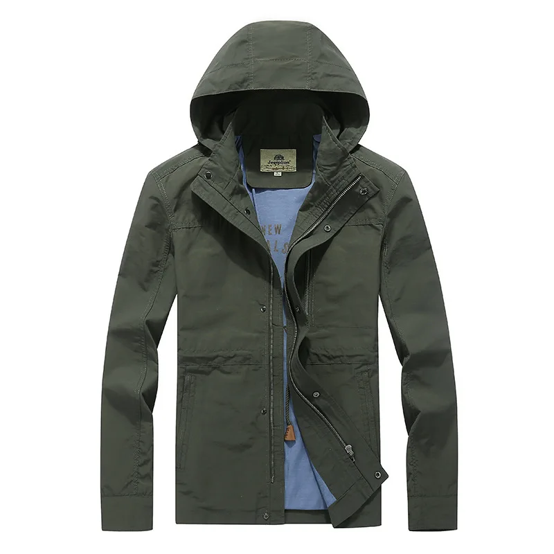Men Middle-aged Large Size Mid-length Jacket Loose Tops Spring And Autumn Men Casual Jacket Fashion
Men Middle-aged Large Size Mid-length Jacket Loose Tops Spring And Autumn Men Casual Jacket Fashion