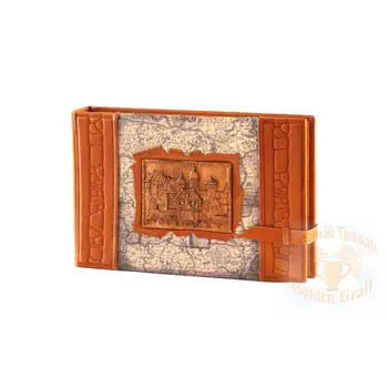 Gift with engraving photo albums 022-08-03, photo album small "the edge of the native"
Gift with engraving photo albums 022-08-03, photo album small "the edge of the native"