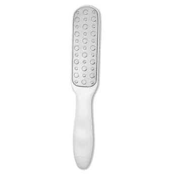 Foot File Pedicure Tools Dead Skin Remover Stainless Steel Dual Sides Feet Scrubber Rasp Callus Remover Foot Care
Foot File Pedicure Tools Dead Skin Remover Stainless Steel Dual Sides Feet Scrubber Rasp Callus Remover Foot Care