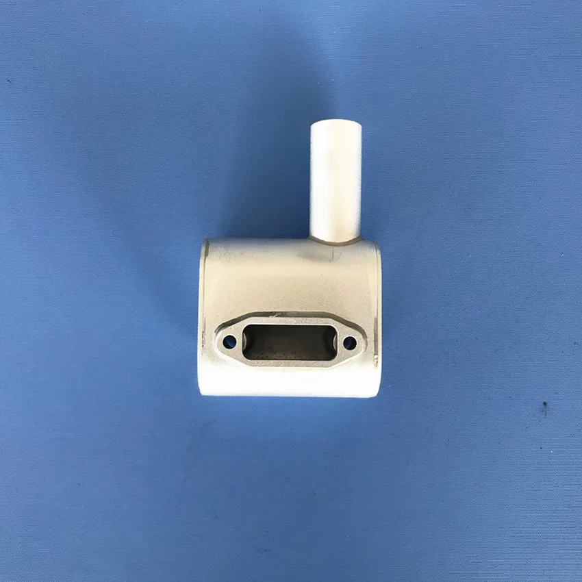 NGH GT25 integral welding exhaust pipe 25400W for fixed-wing drone rotor gasoline single-cylinder RC engine
NGH GT25 integral welding exhaust pipe 25400W for fixed-wing drone rotor gasoline single-cylinder RC engine