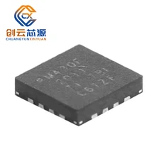 1Pcs New 100% Original MSP430F2011IRSAR QFN-16 Arduino Nano Integrated Circuits Operational Amplifier Single Chip Microcomputer
1Pcs New 100% Original MSP430F2011IRSAR QFN-16 Arduino Nano Integrated Circuits Operational Amplifier Single Chip Microcomputer