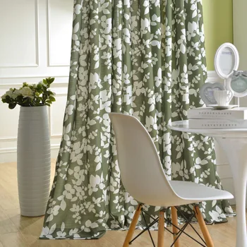 American-Style Village Cotton and Linen Curtain Fabric Printed Curtain Window Screen Decorative Surface Bedroom Pastoral Style
American-Style Village Cotton and Linen Curtain Fabric Printed Curtain Window Screen Decorative Surface Bedroom Pastoral Style
