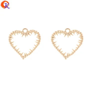 Cordial Design 100Pcs 24*25MM Jewelry Accessories/Earring Connectors/Heart Shape/DIY/Earring Maing/Hand Made/Earring Findings
Cordial Design 100Pcs 24*25MM Jewelry Accessories/Earring Connectors/Heart Shape/DIY/Earring Maing/Hand Made/Earring Findings