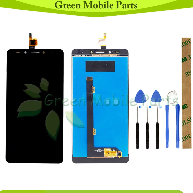 Tested LCD Display For infinix Note 3 pro X601 LCD Display With Screen Digitizer sensor Assembly
Tested LCD Display For infinix Note 3 pro X601 LCD Display With Screen Digitizer sensor Assembly