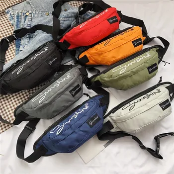2019 New Multifunction Crossbody Bag Unisex Protable Fashion Waterproof Pockets Man's Waist Bag Small Messenger Bag Chest Bags
2019 New Multifunction Crossbody Bag Unisex Protable Fashion Waterproof Pockets Man's Waist Bag Small Messenger Bag Chest Bags