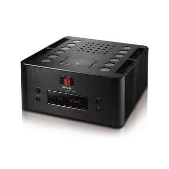 Y-004 Shengya A-221 High-level Class A Pure Combination of Tubes and Gallbladder Full-balanced Amp HIFI Amp Hybrid Amplifier
Y-004 Shengya A-221 High-level Class A Pure Combination of Tubes and Gallbladder Full-balanced Amp HIFI Amp Hybrid Amplifier
