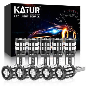 10x T10 LED Canbus Bulbs W5W 194 168 No Error LED Car Interior Light for Polo Golf 4 5 6 7 GTI Passat B6 B5 JETTA MK5
10x T10 LED Canbus Bulbs W5W 194 168 No Error LED Car Interior Light for Polo Golf 4 5 6 7 GTI Passat B6 B5 JETTA MK5