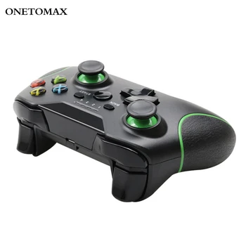 2.4G Wireless Controller For Xbox One Console Joystick Gamepad Dual Vibration For Android Game For PC For PS3 Win XP 7 8
2.4G Wireless Controller For Xbox One Console Joystick Gamepad Dual Vibration For Android Game For PC For PS3 Win XP 7 8
