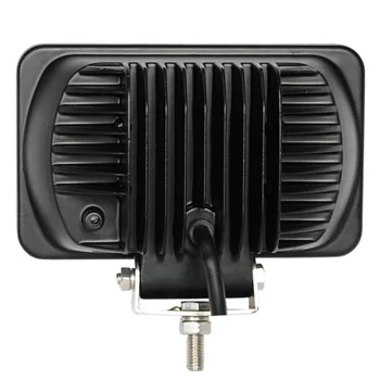 Work Light Bar Auto Aux Light Waterproof 2000LM 6000K Spotlight 4D Lens 
Work Light Bar Auto Aux Light Waterproof 2000LM 6000K Spotlight 4D Lens