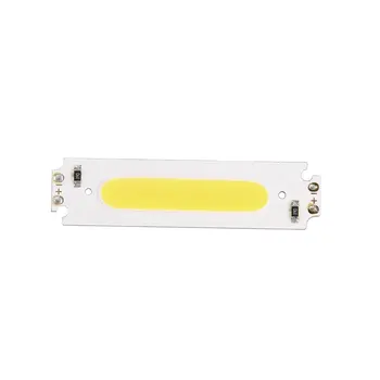 12V 2W LED Light Strip 60x15mm COB LED Module Super Cool Eight Colors Optional Light COB Light Bar DIY Light Kit
12V 2W LED Light Strip 60x15mm COB LED Module Super Cool Eight Colors Optional Light COB Light Bar DIY Light Kit