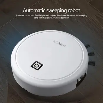 Smart Dry Wet Sweeping Robot Auto Rechargeable Vacuum Cleaner Household Intelligent Sweeper Home Cleaning Tools
Smart Dry Wet Sweeping Robot Auto Rechargeable Vacuum Cleaner Household Intelligent Sweeper Home Cleaning Tools