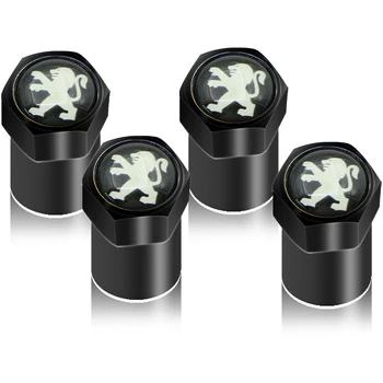 4pcs Black Sliver Car Badge Wheel Tire Valve Cap Tyre Dust Cap for Peugeots 107 108 206 207 308 307 508 2008 3008 style
4pcs Black Sliver Car Badge Wheel Tire Valve Cap Tyre Dust Cap for Peugeots 107 108 206 207 308 307 508 2008 3008 style