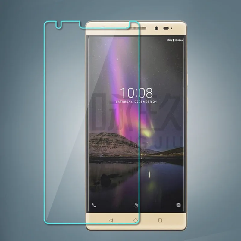 

For Glass Lenovo Phab 2 Plus Tempered Glass On Lenovo Phab 2 Plus PB2-670N Screen Protector 0.26mm 9h Glass Film