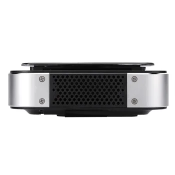 LESHP Anion Air Purifier Electrostatic Adsorption Dust Removal Intelligent Stepless Speed Control for Car Home Office
LESHP Anion Air Purifier Electrostatic Adsorption Dust Removal Intelligent Stepless Speed Control for Car Home Office