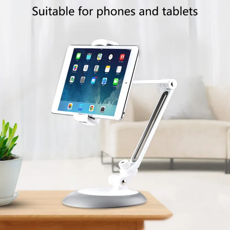 Flexible Foldable Phone Stand Tablets Holder Mount Bracket 360 Degrees Rotation For Xiaomi iPhone SamSung
Flexible Foldable Phone Stand Tablets Holder Mount Bracket 360 Degrees Rotation For Xiaomi iPhone SamSung