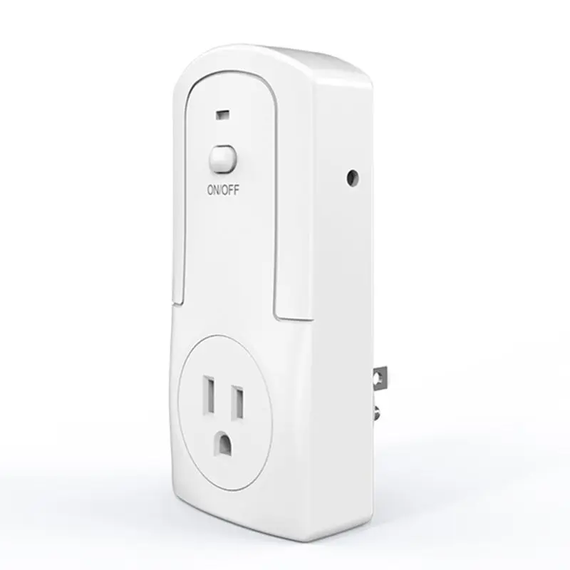 Smart WiFi Plug Remote Control Thermostat Socket Temperature Humidity Controller High Quality 63HF
Smart WiFi Plug Remote Control Thermostat Socket Temperature Humidity Controller High Quality 63HF