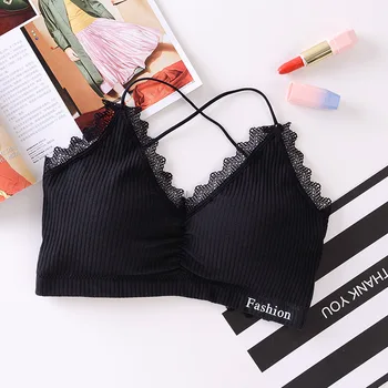 Seamless Ladies Bras Underwear Women Push Up Bras Everyday Wire Free Female Bras
Seamless Ladies Bras Underwear Women Push Up Bras Everyday Wire Free Female Bras