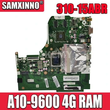 CG516 NM-A741 NMA741 is suitable for Lenovo Ideapad 310-15ABR notebook motherboard 5B20L71657 CPU A10-9600 4G RAM 100% test work
CG516 NM-A741 NMA741 is suitable for Lenovo Ideapad 310-15ABR notebook motherboard 5B20L71657 CPU A10-9600 4G RAM 100% test work