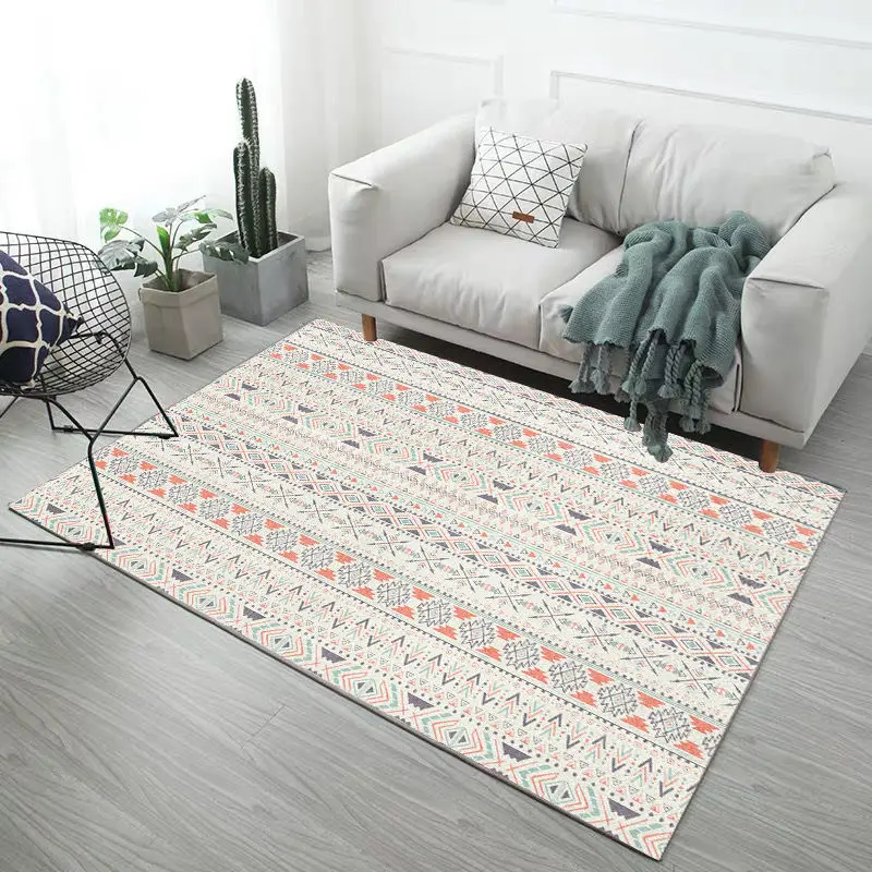 Nordic Modern Simple Style Rugs for Living Room Coffee Table Bedroom Mat Geometric Pattern Large Area Carpet
Nordic Modern Simple Style Rugs for Living Room Coffee Table Bedroom Mat Geometric Pattern Large Area Carpet