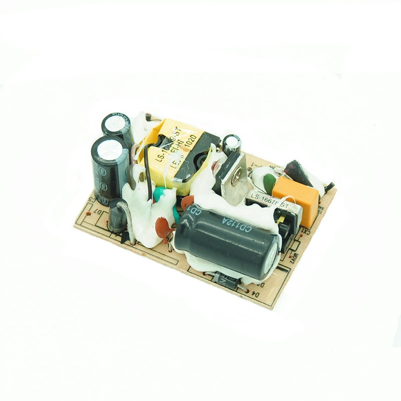 AC-DC 12V 2A 2000MA Switching Power Supply Module AC DC Switch Circuit Bare Board For Replace Repair LCD Display Board Monitor
AC-DC 12V 2A 2000MA Switching Power Supply Module AC DC Switch Circuit Bare Board For Replace Repair LCD Display Board Monitor