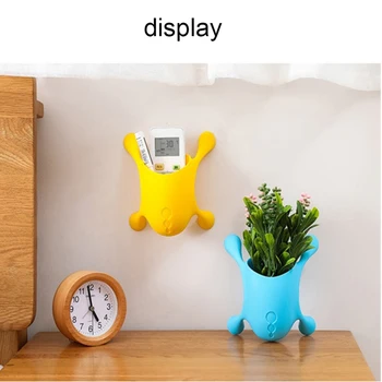 Wall Hanging Flower Pot Plant Wall Suction Cup Flower Pot Living Room Green Planting Stereo Combination Vase Indoor Decoration
Wall Hanging Flower Pot Plant Wall Suction Cup Flower Pot Living Room Green Planting Stereo Combination Vase Indoor Decoration