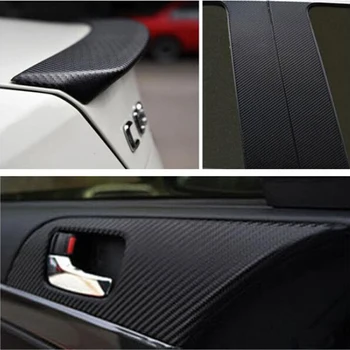 2020 New And High Quality 127*30cm Automobile Car Body 3D Carbon Fiber Vinyl Wrap Sheet Roll Film Sticker For Any Smooth Surface
2020 New And High Quality 127*30cm Automobile Car Body 3D Carbon Fiber Vinyl Wrap Sheet Roll Film Sticker For Any Smooth Surface