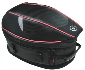 by DHL or Fedex 40pcs Motorcycle Tail Bag Multi-functional Durable Rear Motorcycle Seat Bag High Capacity Rider bag Backpack
by DHL or Fedex 40pcs Motorcycle Tail Bag Multi-functional Durable Rear Motorcycle Seat Bag High Capacity Rider bag Backpack