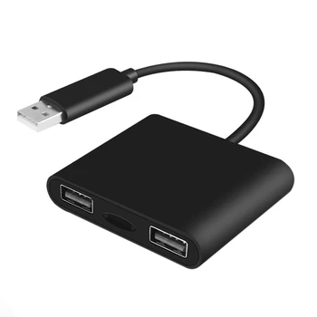 Portable Keyboard Mouse Converter for XBOXONE/for PS4/for Switch Keyboard Mouse Adapter
Portable Keyboard Mouse Converter for XBOXONE/for PS4/for Switch Keyboard Mouse Adapter
