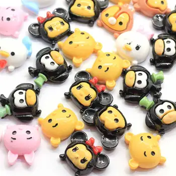 20/50 pcsAssorted Kawaii Resin Animal Head Cabochons Mix Design Flatback Resin Small Animal Style Cabochons Embellishment Jewelr
20/50 pcsAssorted Kawaii Resin Animal Head Cabochons Mix Design Flatback Resin Small Animal Style Cabochons Embellishment Jewelr