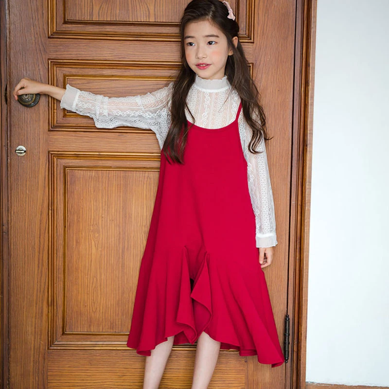 2020 New Spring Kids Clothing Autumn Girls Set Long Sleeve Tops + Dresses 2 pieces Children Clothes Outfit Two Piece Girl Set
2020 New Spring Kids Clothing Autumn Girls Set Long Sleeve Tops + Dresses 2 pieces Children Clothes Outfit Two Piece Girl Set
