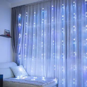 Waterfall Waterproof Meteor Shower Rain String Light LED String Light Waterfall Curtain Wedding Background Light QP2
Waterfall Waterproof Meteor Shower Rain String Light LED String Light Waterfall Curtain Wedding Background Light QP2