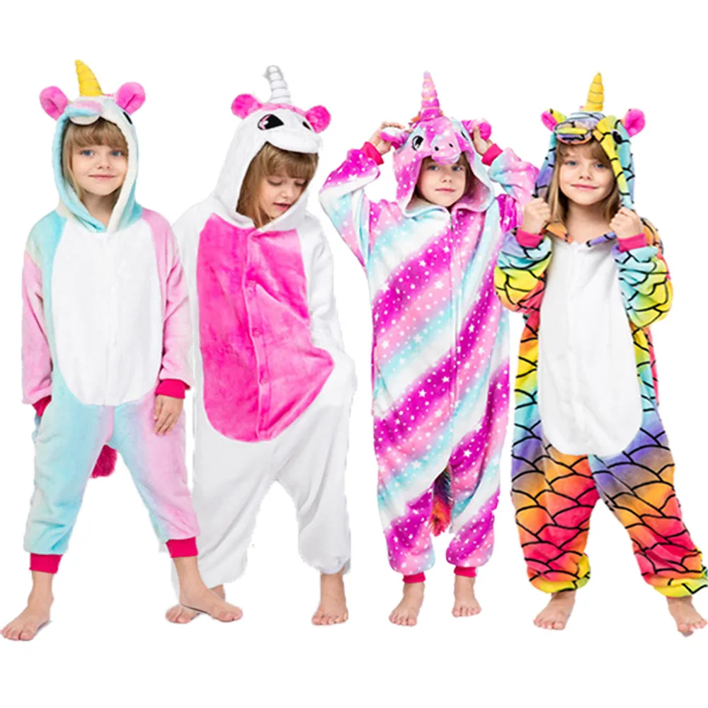 Baby Girls Unicorn Pajamas Pijama Infantil Boys Stitch Kigurumi Pajama Kids Pyjamas for 4-6-8-10-12 Years Unicornion Sleepwear
Baby Girls Unicorn Pajamas Pijama Infantil Boys Stitch Kigurumi Pajama Kids Pyjamas for 4-6-8-10-12 Years Unicornion Sleepwear