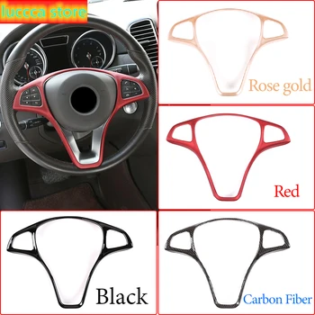 For Mercedes Benz A B C E GLA CLA GLC GLS about class W176 W246 W205 W213 W117 C117 X156 X253 W447 car for steering wheel frame
For Mercedes Benz A B C E GLA CLA GLC GLS about class W176 W246 W205 W213 W117 C117 X156 X253 W447 car for steering wheel frame