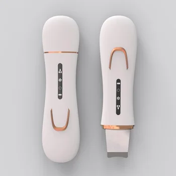 Ultrasonic Facial Ultrasonic Skin Scrubber Face scrubber Deep Face Cleaning Machine Skin Scrubber Remove Dirt Blackhead Reduce W 
Ultrasonic Facial Ultrasonic Skin Scrubber Face scrubber Deep Face Cleaning Machine Skin Scrubber Remove Dirt Blackhead Reduce W