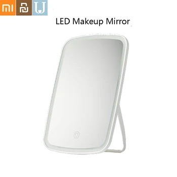 Original smart portable makeup mirror Xiaomi , desktop LED portable folding lamp, bedroom mirror, desktop
Original smart portable makeup mirror Xiaomi , desktop LED portable folding lamp, bedroom mirror, desktop