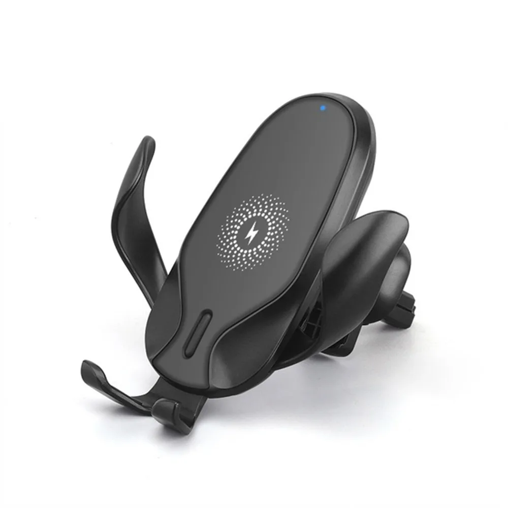 Automatic Clamping Fast Charging Phone Holder Mount in Car for iPhone XR Huawei Samsung Smart Phone 10W Wireless Car Charger
Automatic Clamping Fast Charging Phone Holder Mount in Car for iPhone XR Huawei Samsung Smart Phone 10W Wireless Car Charger
