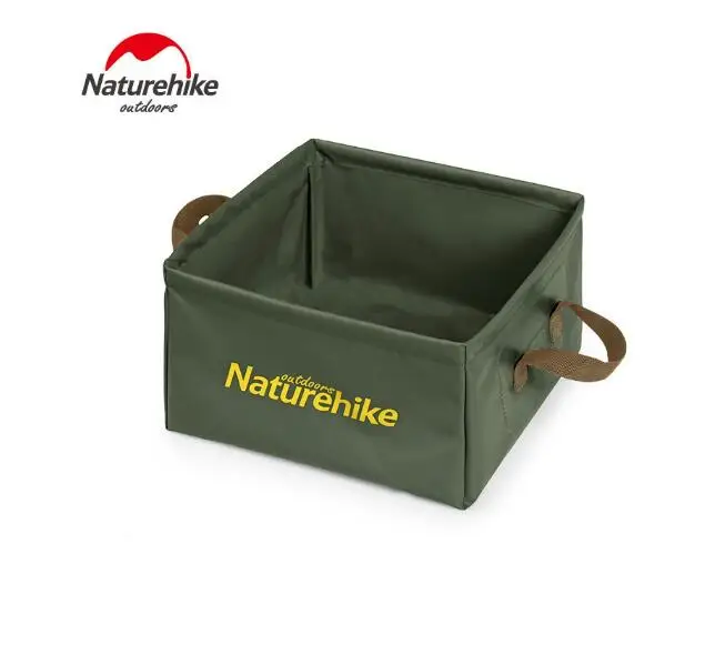 Naturehike 13L Foldable Square Water Sink Bucket Storage Bag Travel Portable Outdoor Durable Camping Hiking
Naturehike 13L Foldable Square Water Sink Bucket Storage Bag Travel Portable Outdoor Durable Camping Hiking